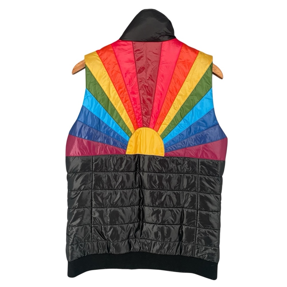 Aviator Nation Sunburst Vest